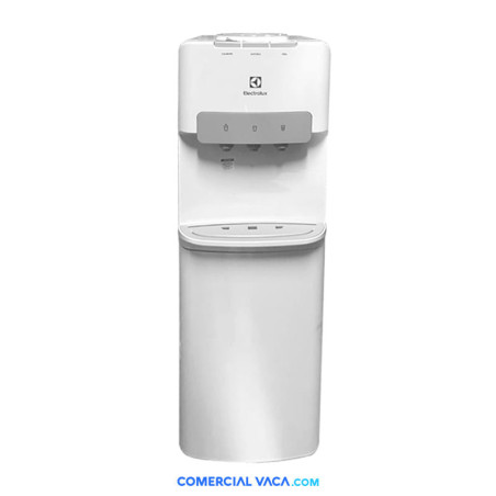 Dispensador de agua con almacenaje Electrolux EQS20C3MUSW