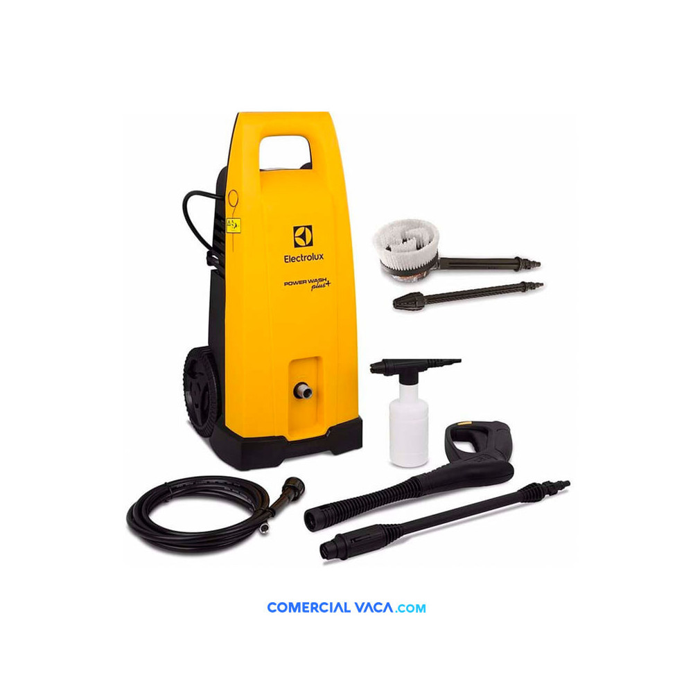 Hidrolavadora doméstica 1800psi