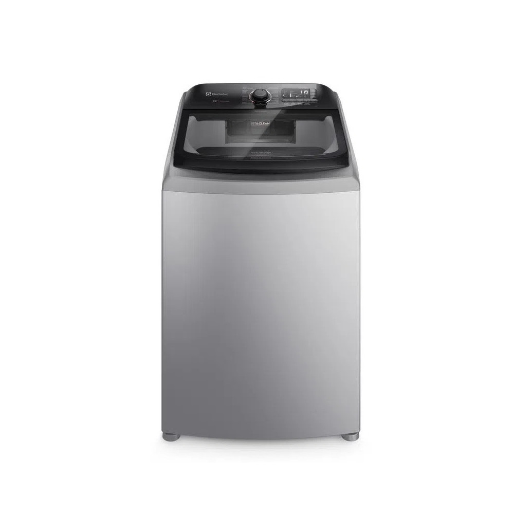 LAVADORA ELECTROLUX LS22I 22KG IMPELLER COLOR SILVER