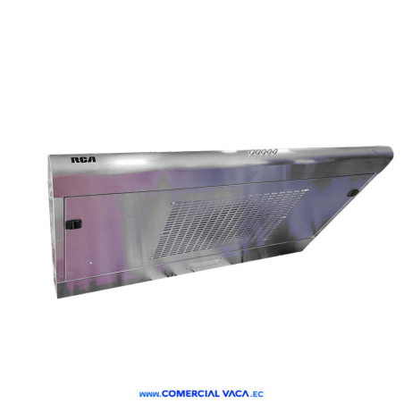 CAMPANA EXTRACTORA RCA 76CM INOX 76S-I