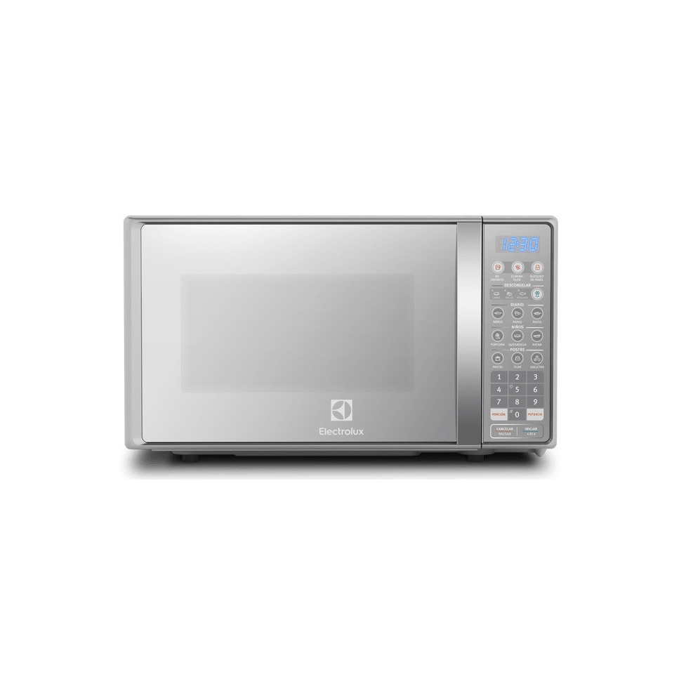 Microondas Digital 20 litros Electrolux EMDO20S3GSEUG