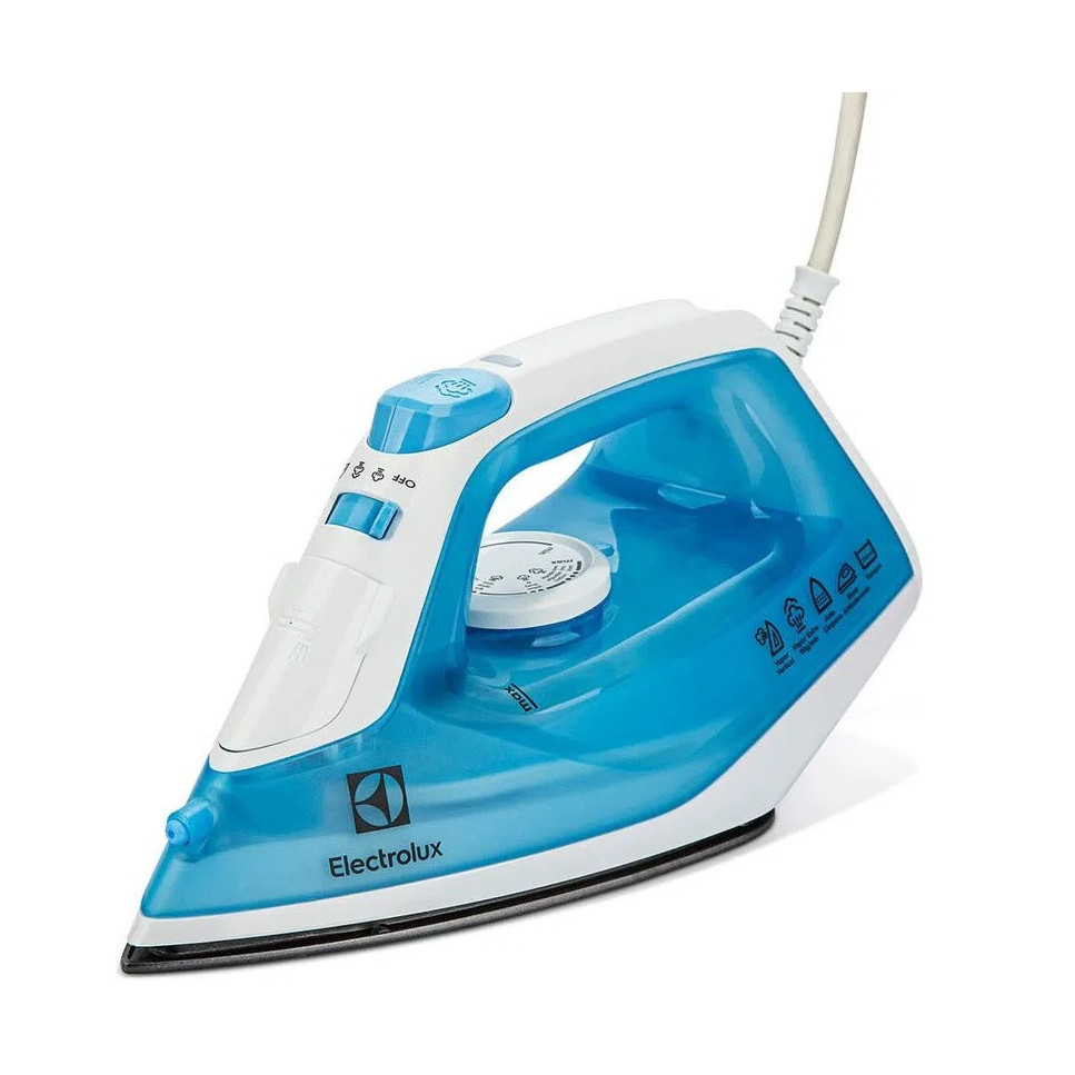 PLANCHA DE ROPA A VAPOR ELECTROLUX SIE60