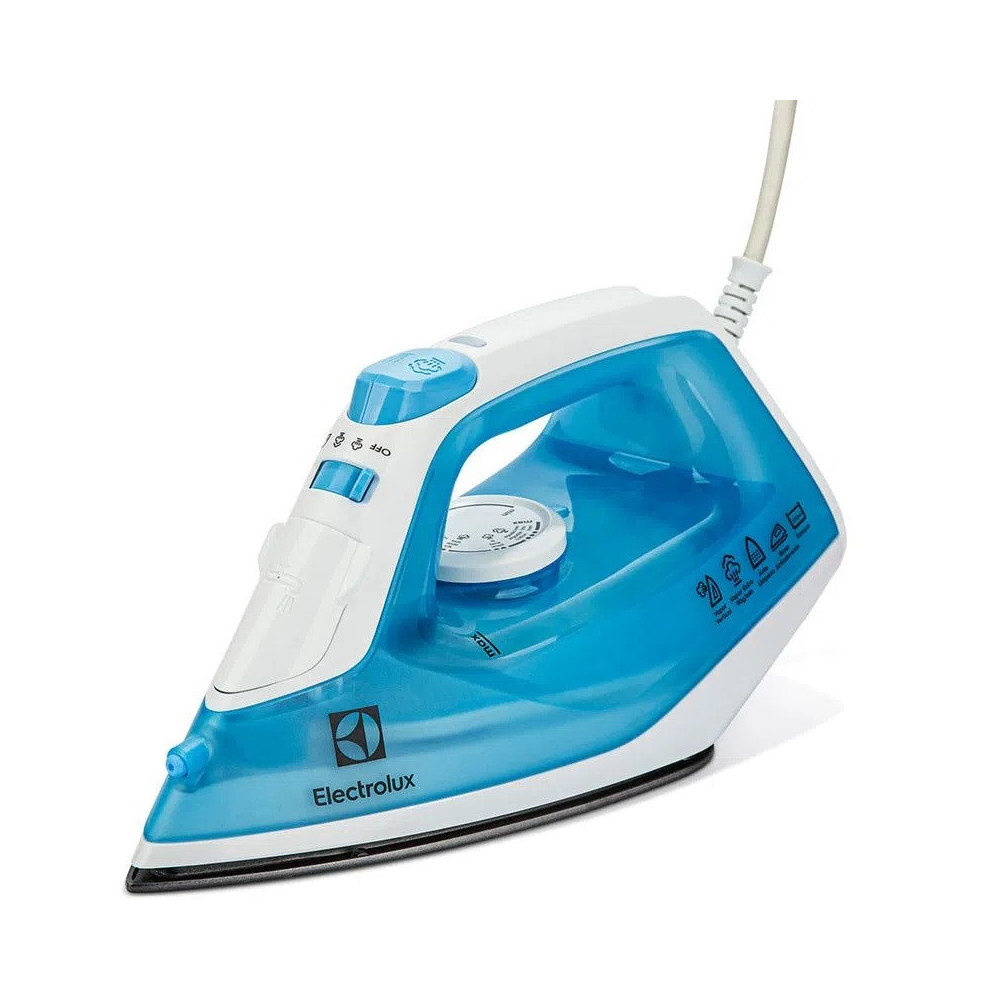 PLANCHA DE ROPA A VAPOR ELECTROLUX SIE60