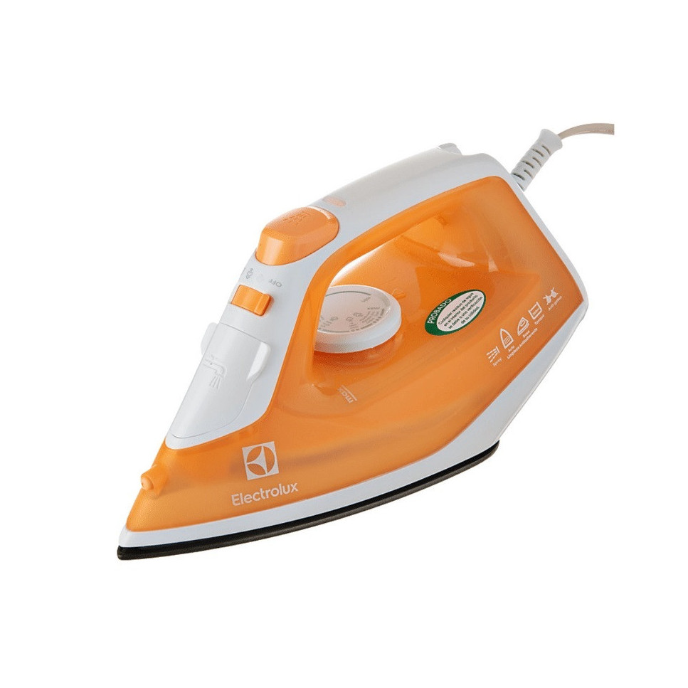 PLANCHA DE ROPA A VAPOR ELECTROLUX SIE50