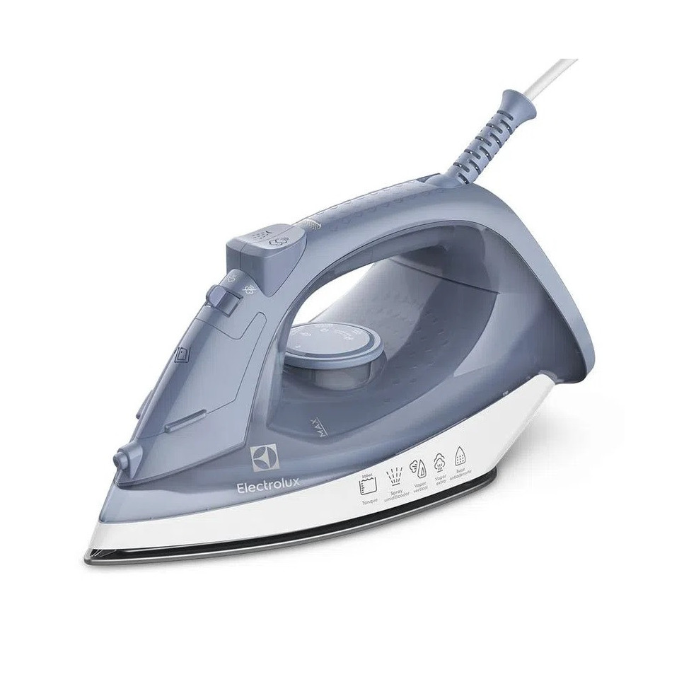 PLANCHA DE ROPA A VAPOR ELECTROLUX ESI10