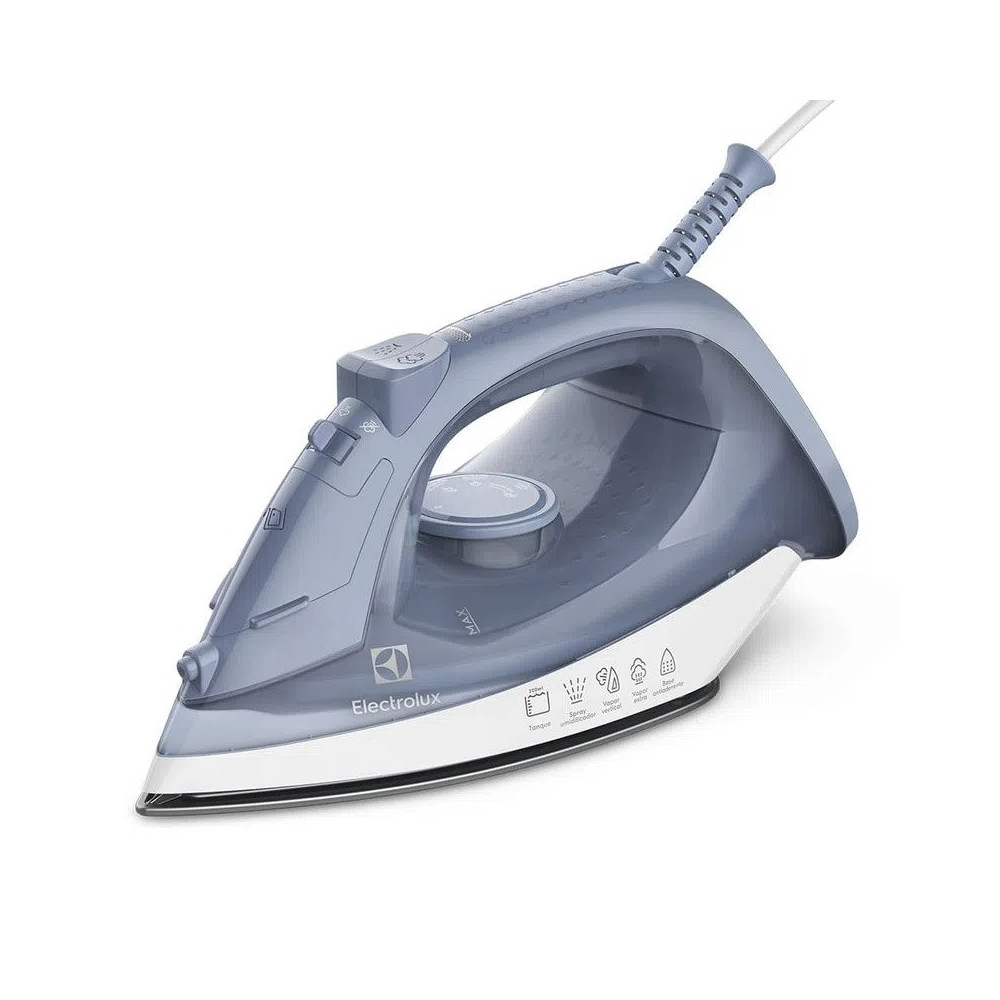 PLANCHA DE ROPA A VAPOR ELECTROLUX ESI10