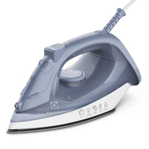 PLANCHA DE ROPA A VAPOR ELECTROLUX ESI10