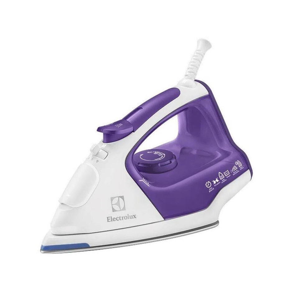 PLANCHA DE ROPA A VAPOR ELECTROLUX ODI25