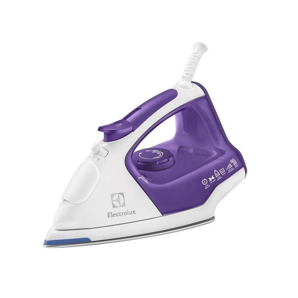 PLANCHA DE ROPA A VAPOR ELECTROLUX ODI25