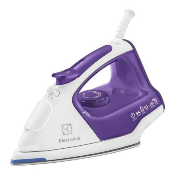 PLANCHA DE ROPA A VAPOR ELECTROLUX E7SI1-2WBL