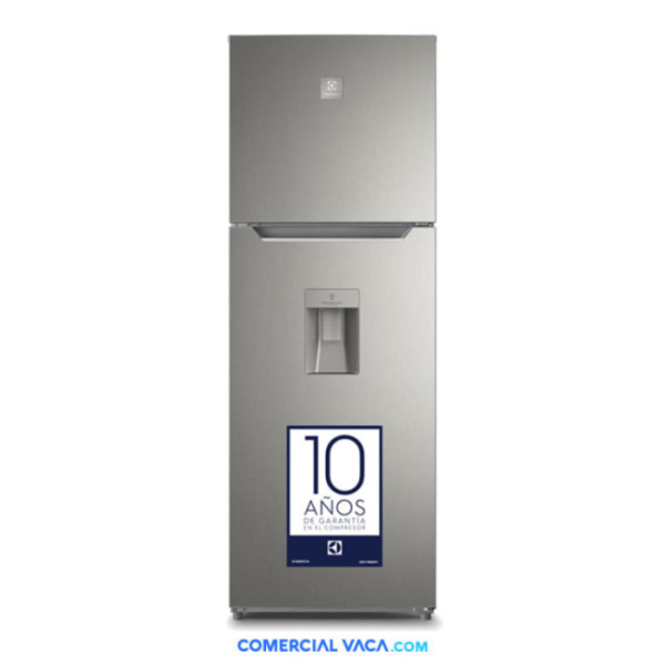 REFRIGERADORA ELECTROLUX 344 LITROS ERTS12K3HUSNO FROST