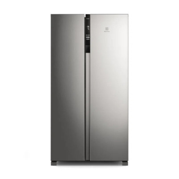 Refrigerador side by side 521 litros no frost