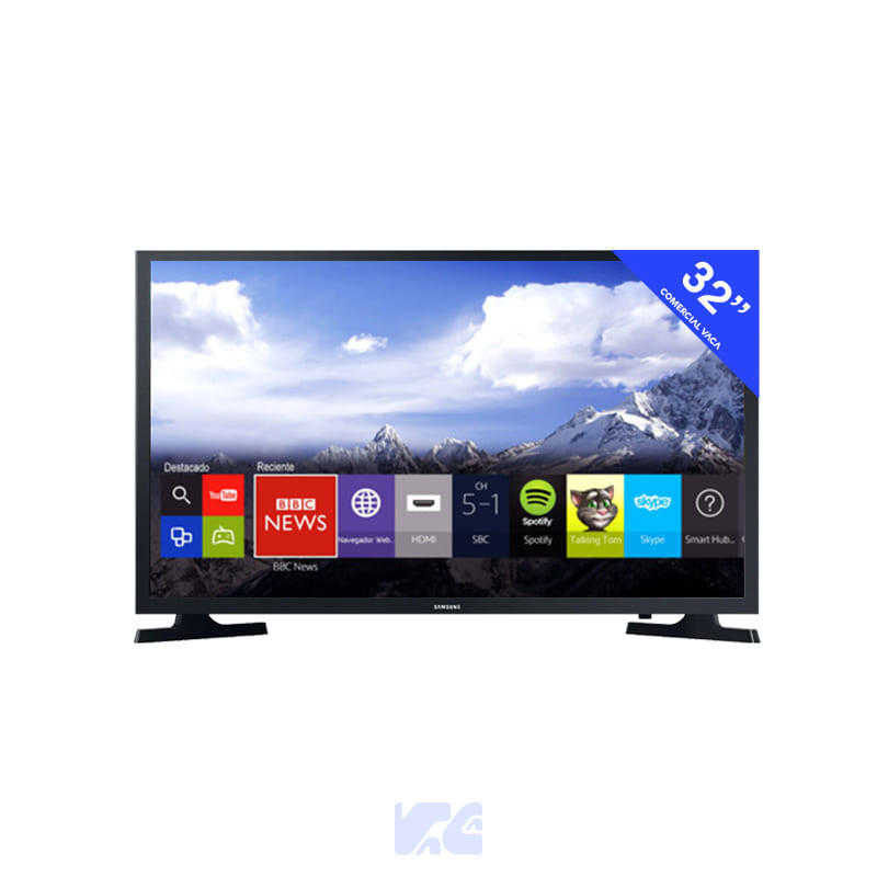 TELEVISOR SAMSUNG UN32H5000FPCZE 32" HD TIZEN
