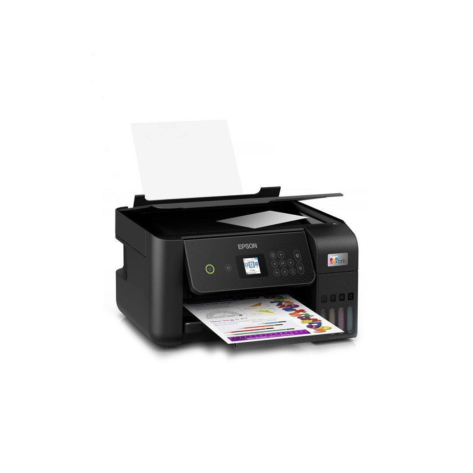 Impresora multifuncional ecotank wifi