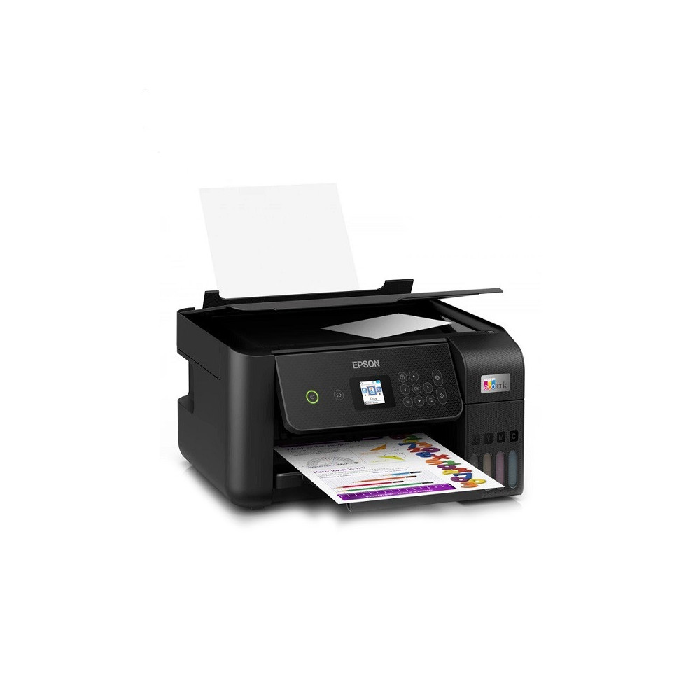 Impresora multifuncional ecotank wifi