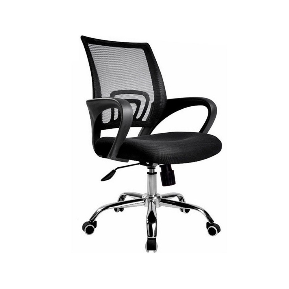 Silla Ejecutiva Negra Xtratech J66-BK