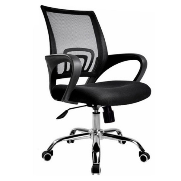 Silla Ejecutiva Negra Xtratech J66-BK