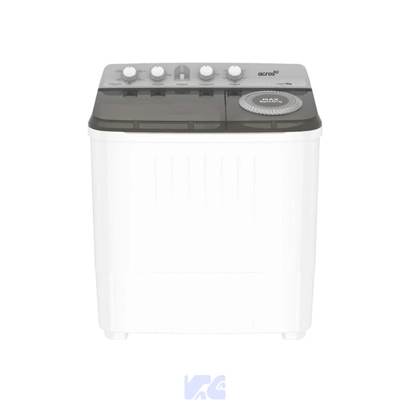 LAVADORA ACROS ALD1545JE DOBLE TINA 15KG / 33L