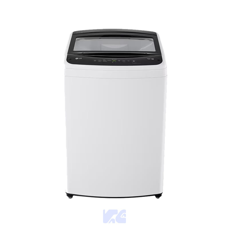 LAVADORA DIGITAL LG CARGA SUPERIOR 19KG WT19WVTM COLOR BLANCA