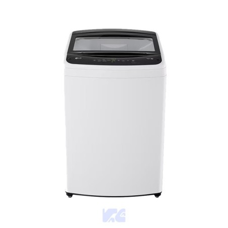 LAVADORA DIGITAL LG CARGA SUPERIOR 19KG WT19WVTM COLOR BLANCA