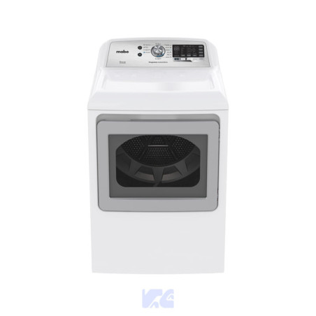 SECADORA A GAS MABE 24kg SMG17R8MSBAB0 BLANCA