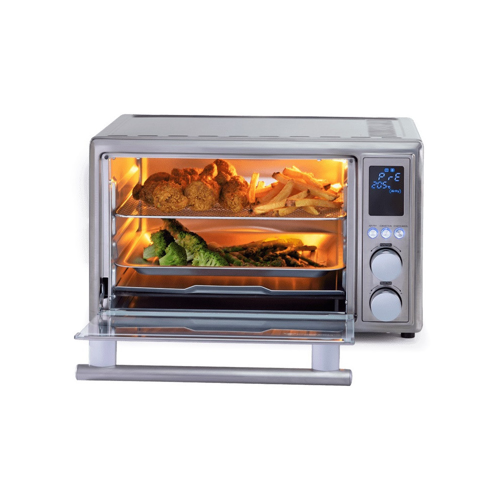 Horno Tostador air fryer 25 litros Indurama HTI-25CR