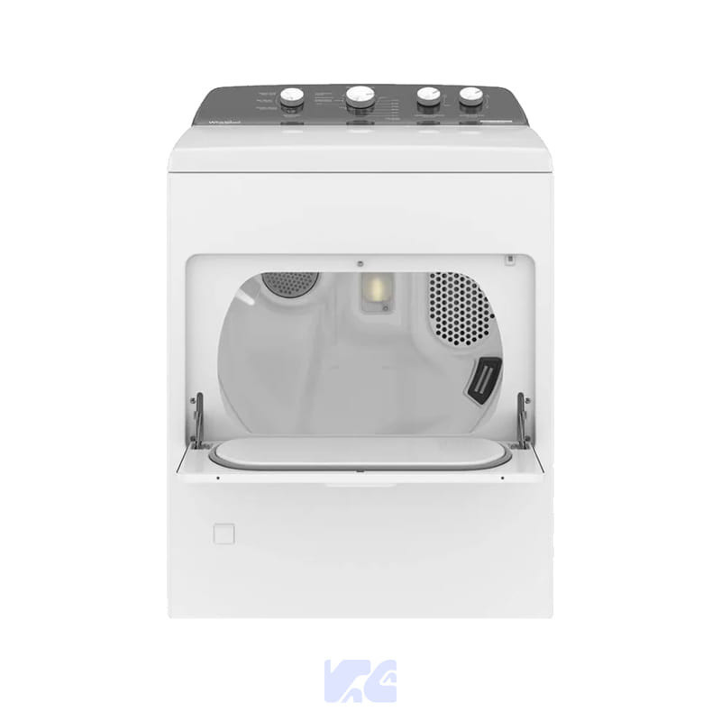 SECADORA A GAS 23kg PERILLA WHIRLPOOL 7MWGD2140JB1