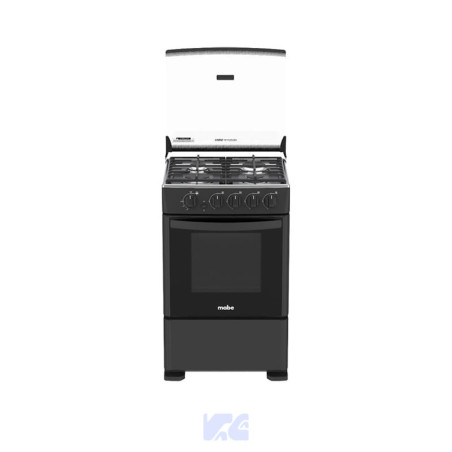 COCINA A GAS MABE EM5530FN0 4 HORNILLAS 21.5"