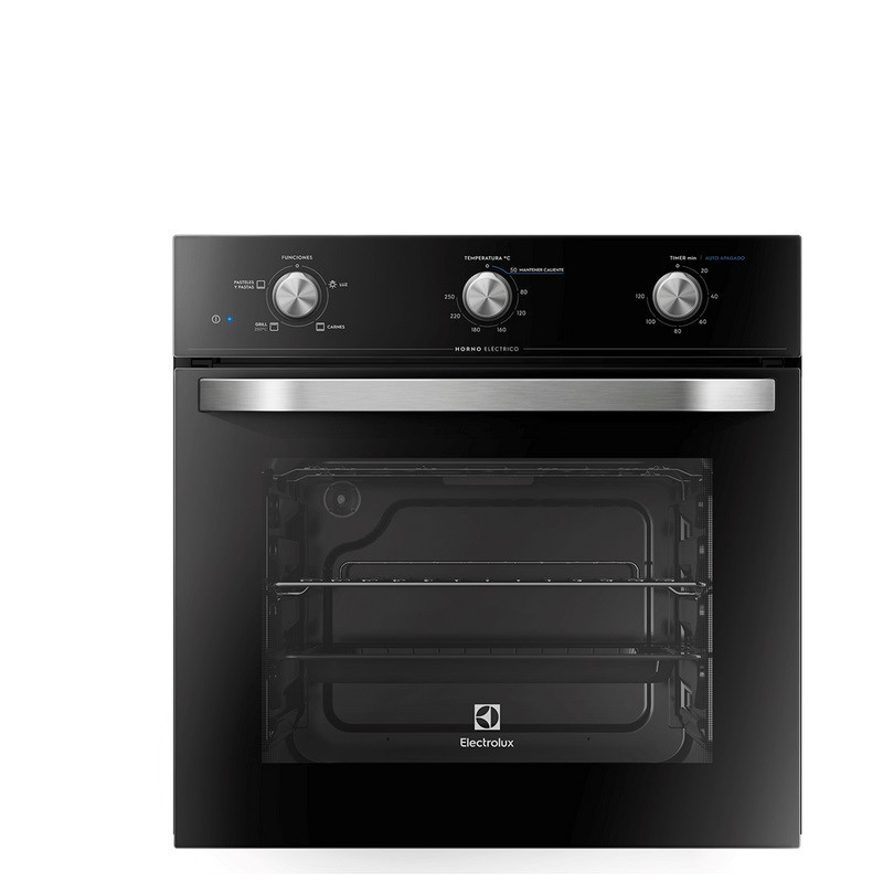 Horno empotrable eléctrico 60cm 220v con grill