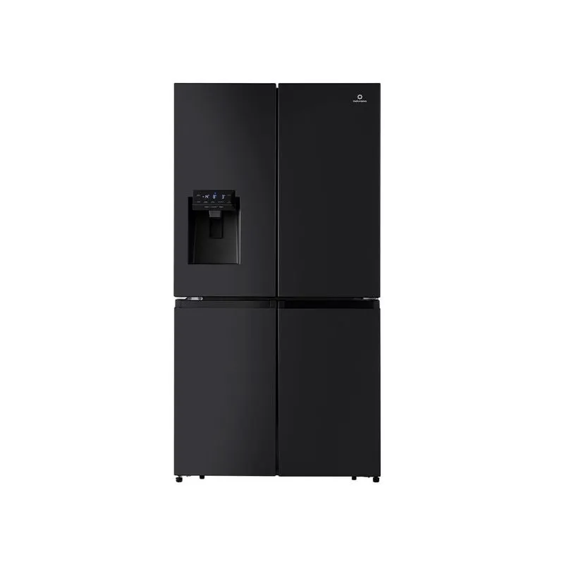 REFRIGERADORA CROSS DOOR 647 LITROS NEGRA RI-885I