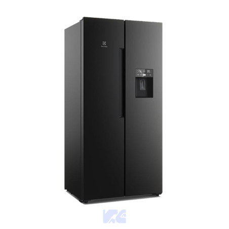 REFRIGERADORA ELECTROLUX 419 LITROS 2 PUERTAS SIDE BY SIDE ERS45F3Q5EB