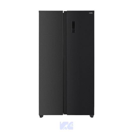 REFRIGERADORA SIDE BY SIDE MABE 480 LITROS MSE480LPLPS0 NO FROST