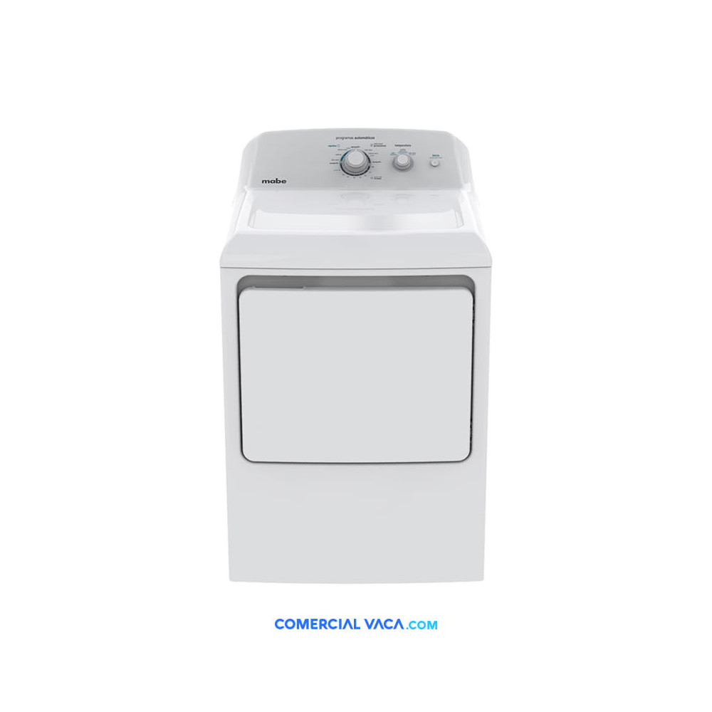 SECADORA A GAS MABE 18kg SMG26N5MNBAB0 BLANCA