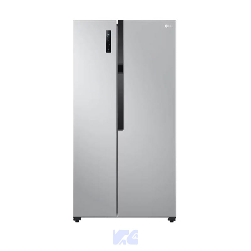 REFRIGERADORA SIDE BY SIDE LG 508 LITROS INVERTER