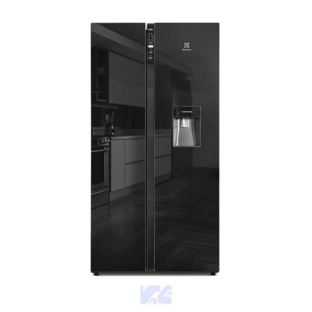 REFRIGERADORA ELECTROLUX SIDE BY SIDE 522 LITROS ERSB54N6WXB