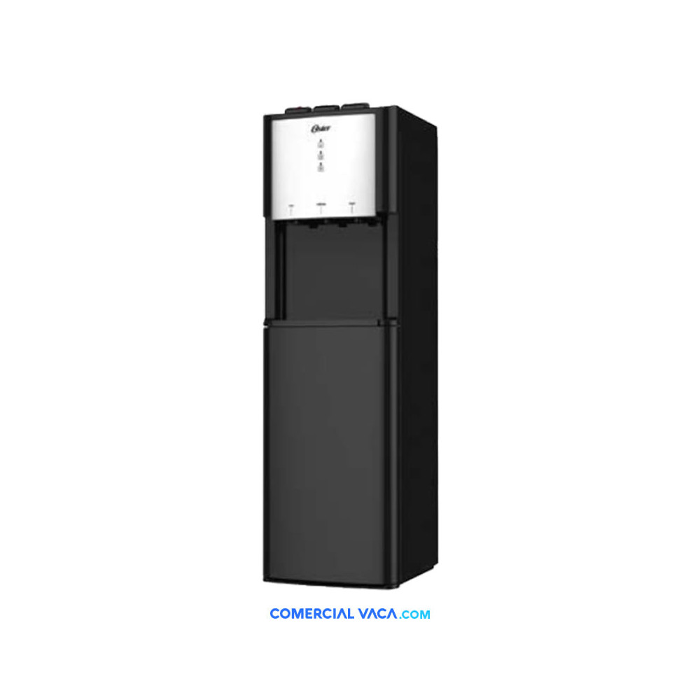 DISPENSADOR DE AGUA CON BOTELLON OCULTO OSTER OS-WDABL2400BS