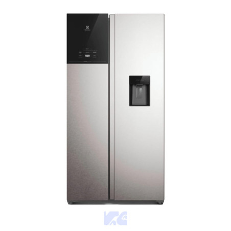 REFRIGERADORA SIDE BY SIDE ELECTROLUX 611 LITROS ERS65F1Q5BI INVERTER