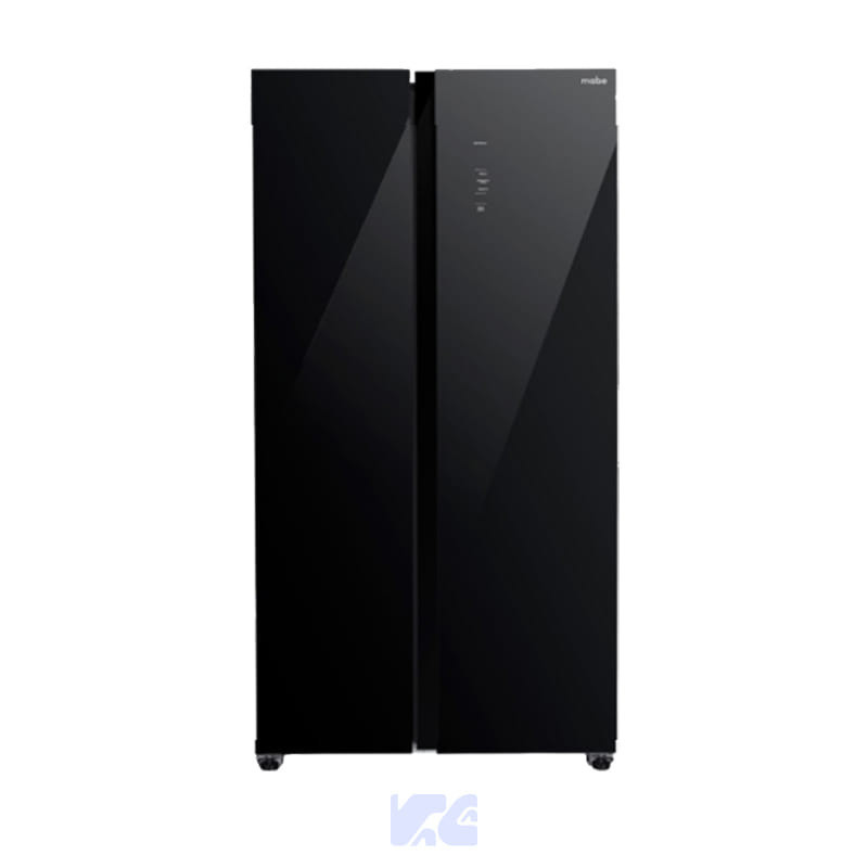 REFRIGERADORA MABE 631 LITROS MSL631LKLNG0 2 PUERTAS SIDE BY SIDE