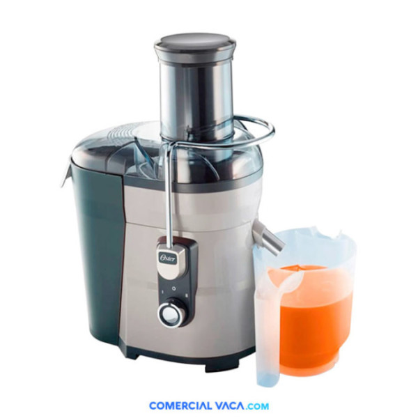 Extractor de jugos fruta entera