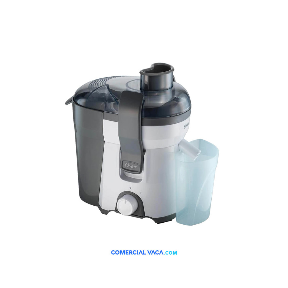 Extractor de jugos media fruta