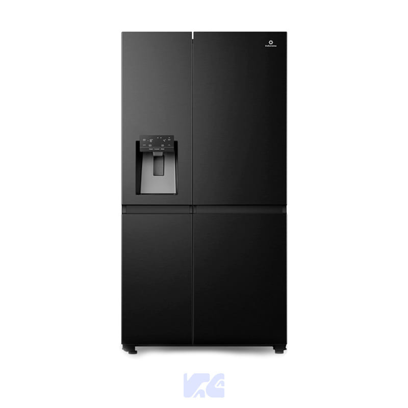REFRIGERADORA INDURAMA RI-790I-NEGRO 669 LITROS