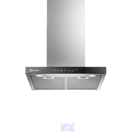 CAMPANA EXTRACTORA DE OLORES ELECTROLUX TIPO PENINSULA CE6TF DE 60CM CON TIMER