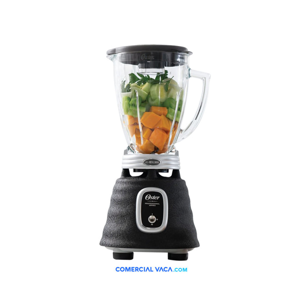 LICUADORA CLASICA OSTER PROFESIONAL BLSTBPST-013| 1.5L COLOR NEGRO