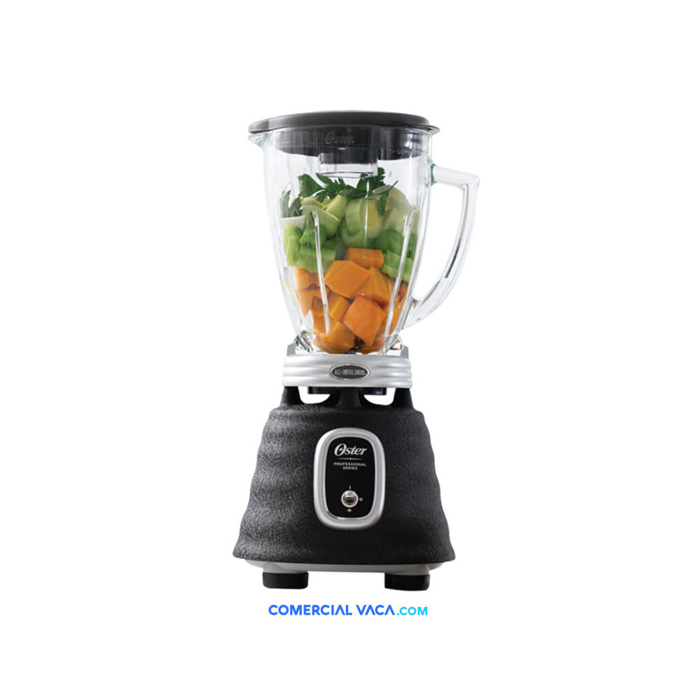 LICUADORA CLASICA OSTER PROFESIONAL BLSTBPST-013| 1.5L COLOR NEGRO