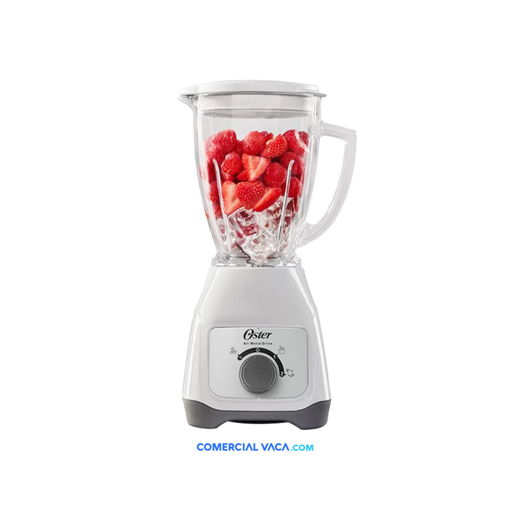 Licuadora 2 velocidades 550w