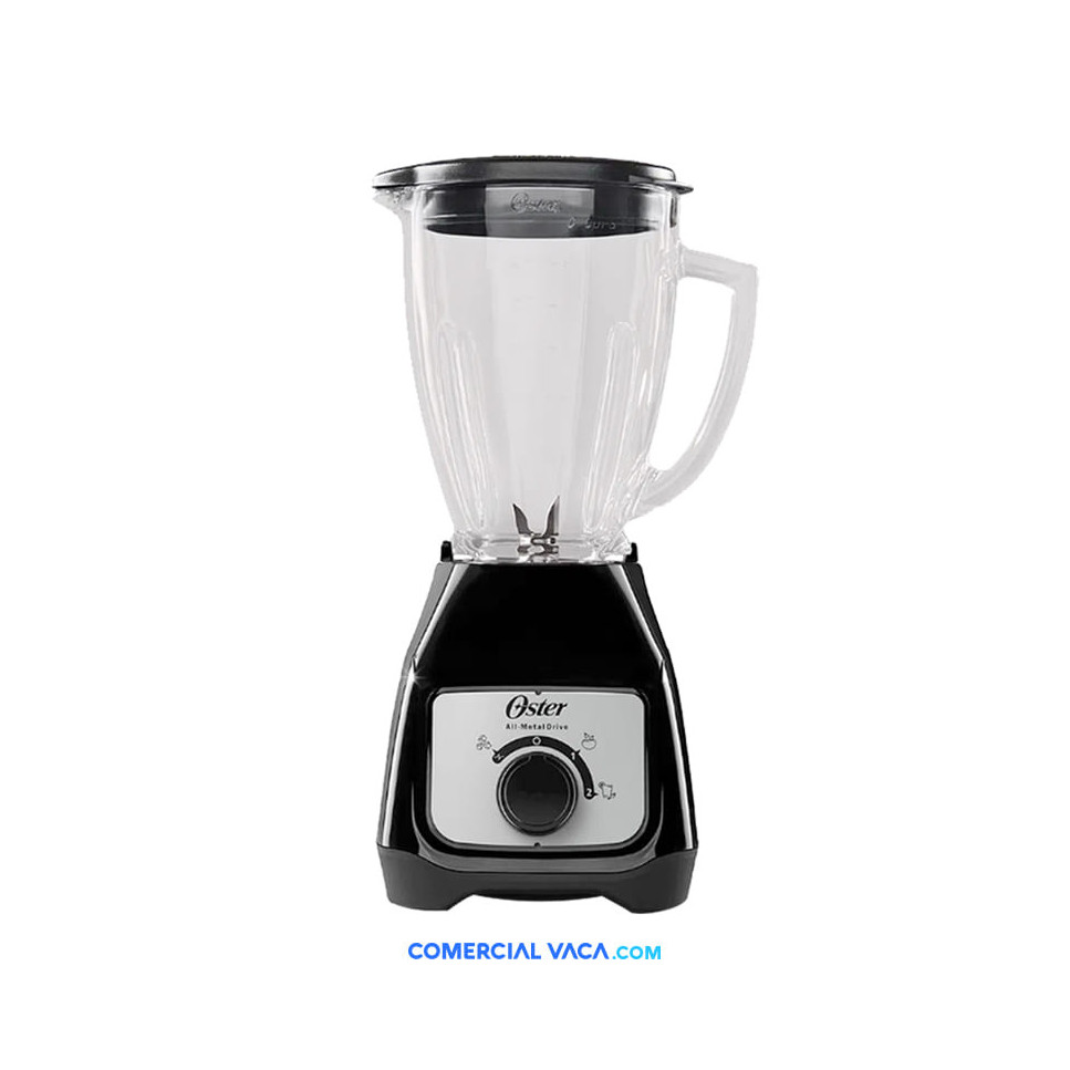 LICUADORA OSTER BLSTKAG-BRD-013| 1.5L COLOR NEGRO