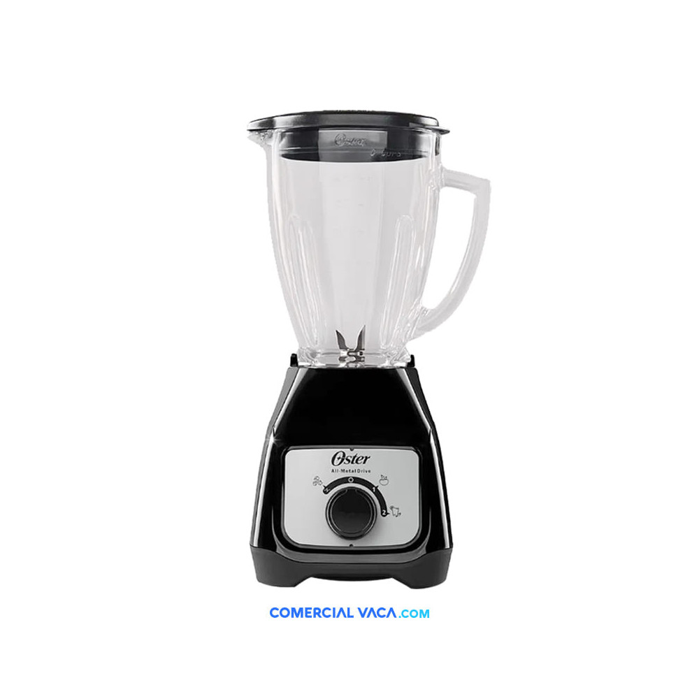 Licuadora 2 velocidades 550w