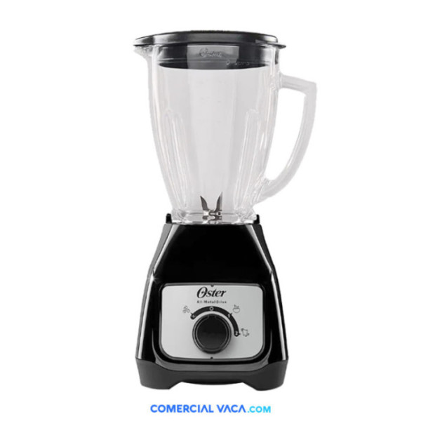 LICUADORA OSTER BLSTKAG-BRD-013| 1.5L COLOR NEGRO