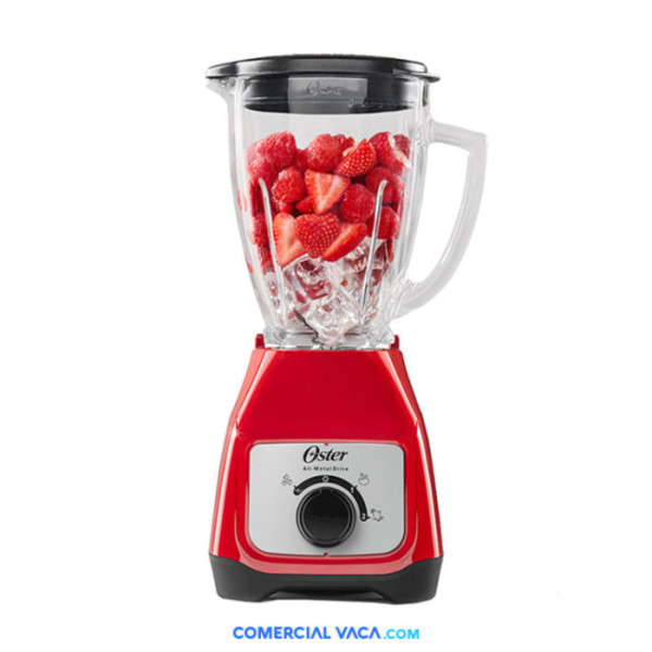 Licuadora 2 velocidades 550w