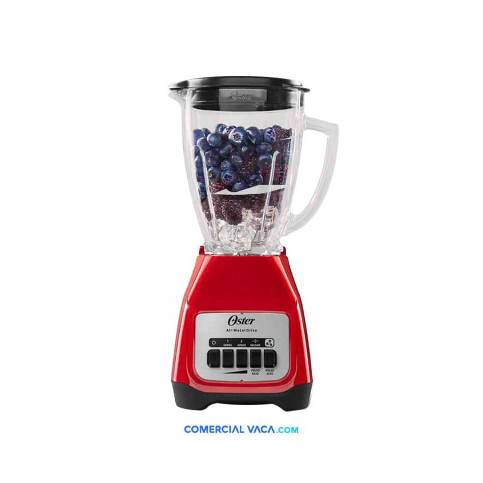 Licuadora 2 velocidades 800w